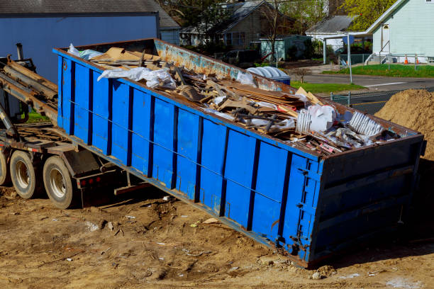 Best Construction Debris Removal  in Bar Nunn, WY